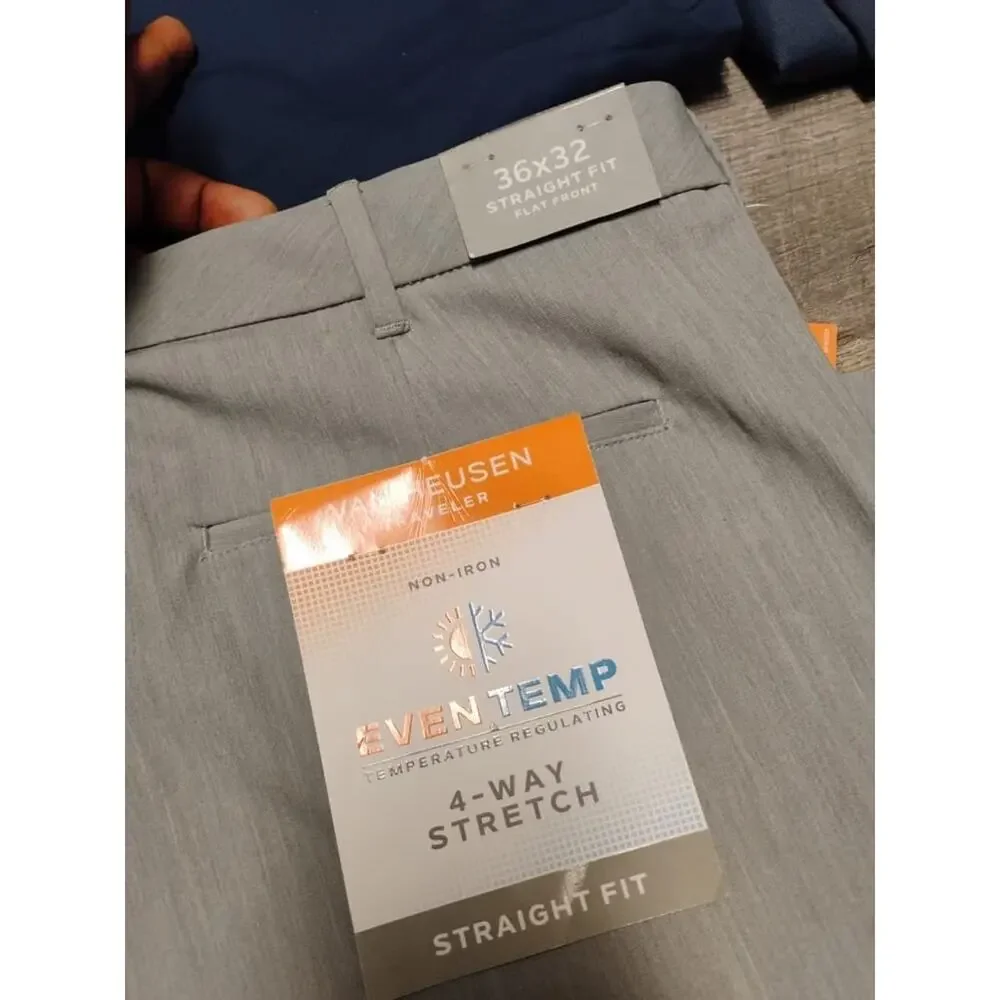 Stafford, VanHeusen, Defense Logistics, Alfani product lot